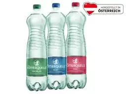 Lidl Mineralwasser versch. Sorten Lidl Angebot