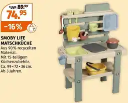 Müller Matschküche Angebot