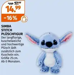 Müller Stitch plüschfigur Angebot