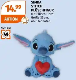 Müller Stitch plüschfigur Angebot