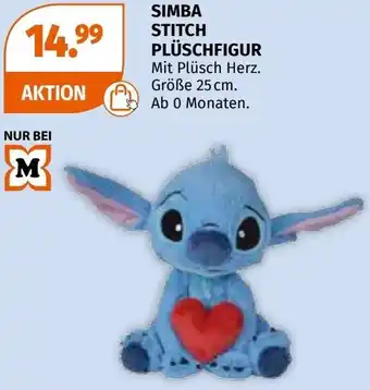 Müller Stitch plüschfigur Angebot