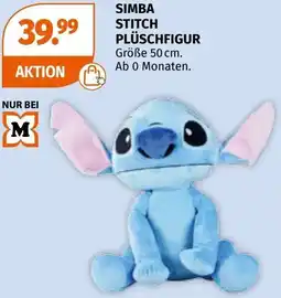 Müller Stitch plüschfigur Angebot