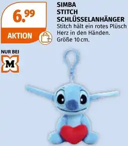 Müller Stitch schlüsselanhänger Angebot