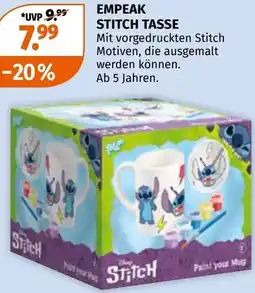 Müller Stitch tasse Angebot