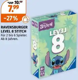 Müller Ravensburger level 8 stitch Angebot