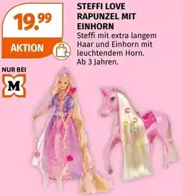 Müller Steffi love rapunzel mit einhorn Angebot