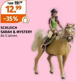Müller Schleich sarah & mystery Angebot