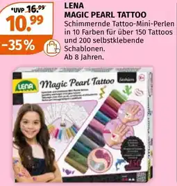 Müller Magic pearl tattoo Angebot