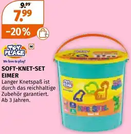 Müller Soft-knet-set eimer Angebot