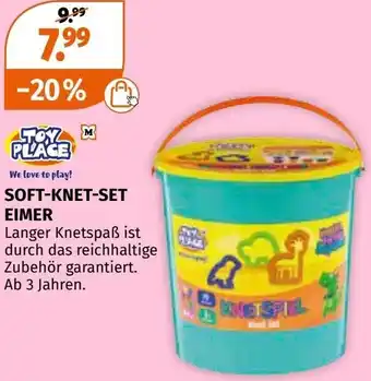 Müller Soft-knet-set eimer Angebot