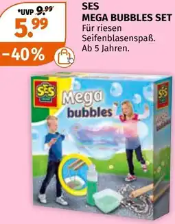 Müller Mega bubbles set Angebot