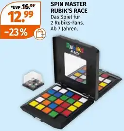 Müller Spin master rubik's race Angebot