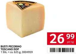 Transgourmet Busti pecorino toscano dop Angebot