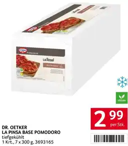 Transgourmet La pinsa base pomodoro Angebot