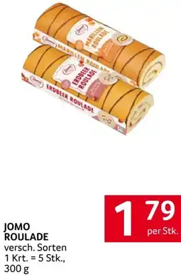 Transgourmet Roulade Angebot