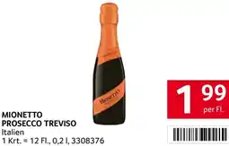 Transgourmet Prosecco treviso Angebot