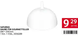 Transgourmet Haube für gourmetteller Angebot