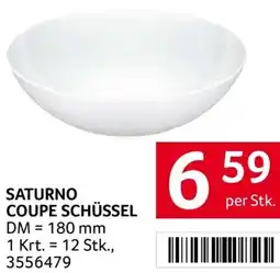 Transgourmet Coupe schüssel Angebot