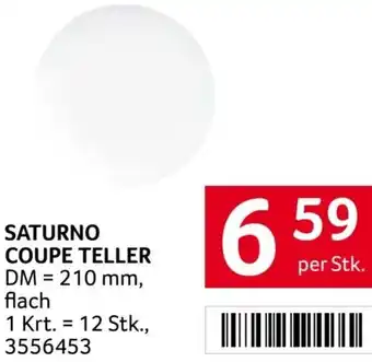 Transgourmet Coupe teller Angebot