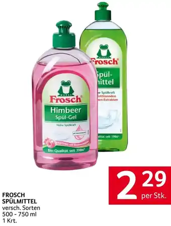 Transgourmet Spülmittel Angebot