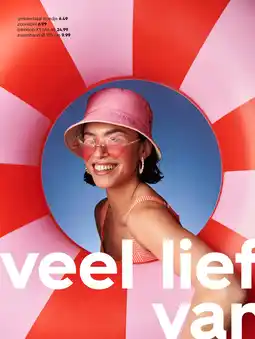 HEMA Zwemband Angebot