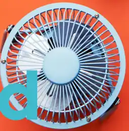 HEMA Mini-tafelventilator Angebot