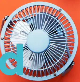 HEMA Mini-tafelventilator Angebot