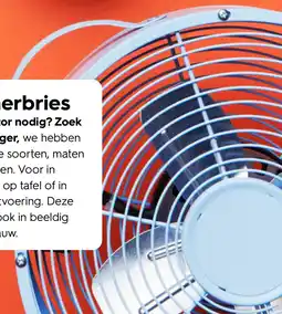 HEMA Retro tafelventilator Angebot