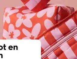 HEMA Toilettas bloem Angebot