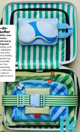 HEMA Onder-de- stoel-koffer Angebot