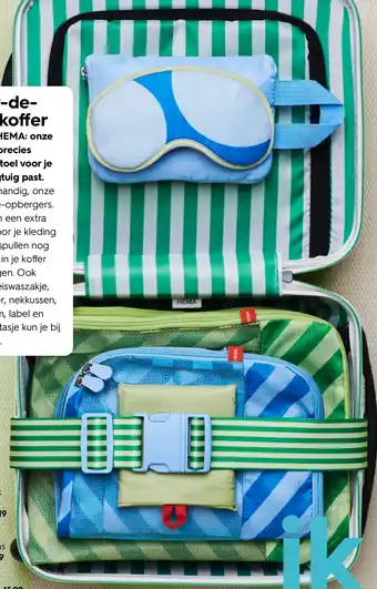 HEMA Opvouwbare rugtas Angebot