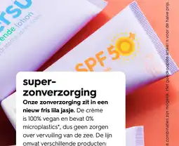 HEMA mini-zonnemelk baby en kind sensitive Angebot
