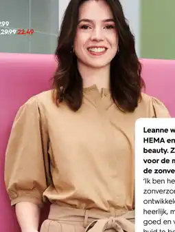 HEMA Blouse Angebot
