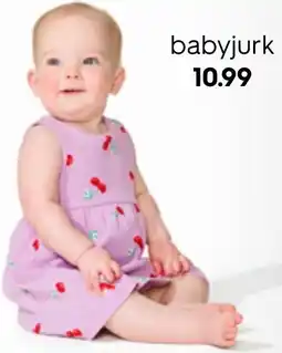 HEMA Babyjurk Angebot