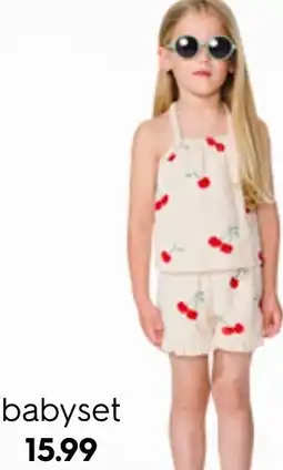 HEMA Babyset Angebot