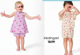 HEMA Kledingset Angebot
