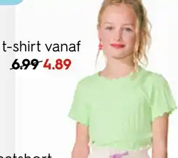 HEMA T-shirt vanaf Angebot