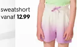 HEMA Sweatshort vanaf Angebot