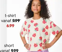HEMA T-shirt vanaf Angebot