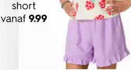 HEMA Short vanaf Angebot