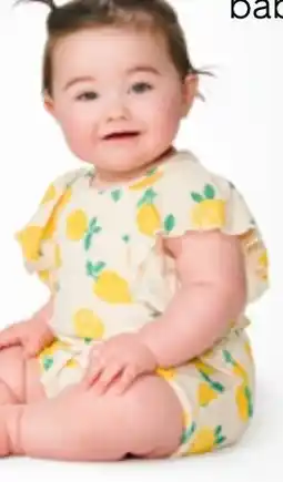 HEMA Babyjumpsuit Angebot