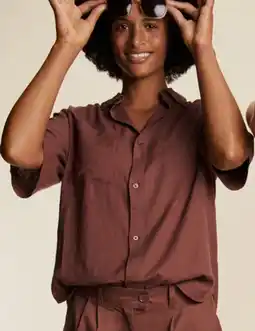 HEMA Linnen blouse Angebot