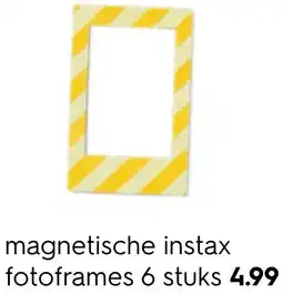 HEMA Magnetische instax fotoframes Angebot