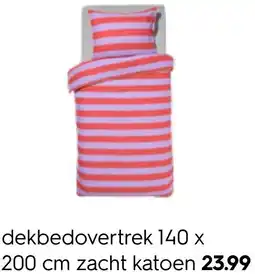 HEMA Dekbedovertrek Angebot