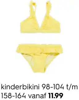 HEMA Kinderbikini Angebot