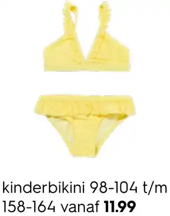 HEMA Kinderbikini Angebot