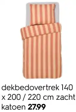 HEMA Dekbedovertrek Angebot
