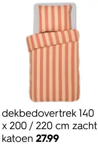 HEMA Dekbedovertrek Angebot