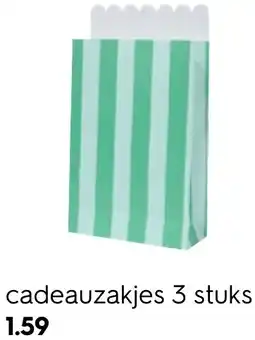 HEMA Cadeauzakjes Angebot
