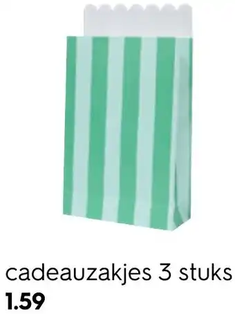 HEMA Cadeauzakjes Angebot